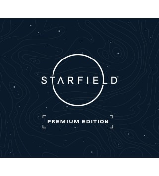 Starfield Premium Edition Xbox Series X|S Xbox Series X|S Key 